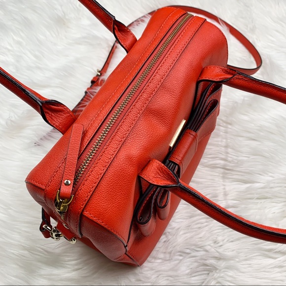 SOLD Kate Spade Alice Court Kaiya Satchel Empire - Picture 11 of 15